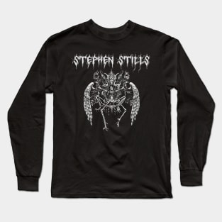 stills ll darkness Long Sleeve T-Shirt